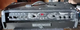 Lx1200h Behringer V-tone Modeling Lx210 120w Combo Amplifier Converted To Head