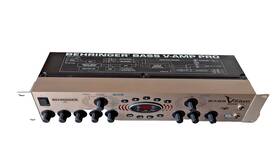 Behringer Lx1b-pro Rackmount Bass Virtual Modeling Amplification Pro - Untested