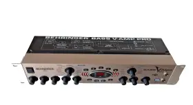 Lx1b-pro Behringer Rackmount Bass Virtual Modeling Amplification Pro - Untested
