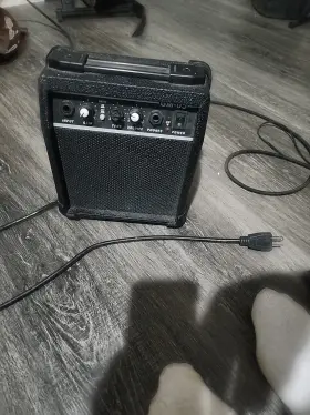 Gm-o5 Belcat Co Guitar Amp