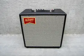 19277 Benson Amps Vinny Reverb Black/silver