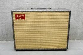 19288 Benson Amps Monarch Reverb 1x12 Night Movestolex/wheat Grill