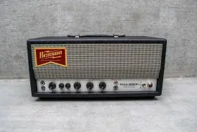 19522 Benson Amps Tall Bird Plus - Spring Reverb And Tremolo Black Tolex/silver Grill