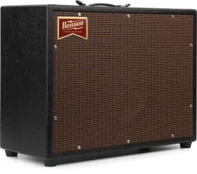 Benson Amps 850050929031 Monarch Reverb Plus 1 X 12-inch Tube Combo Amplifier - Black