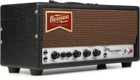 Benson Amps 850050929185 Tall Bird Plus Tube Spring Reverb And Tremolo Unit