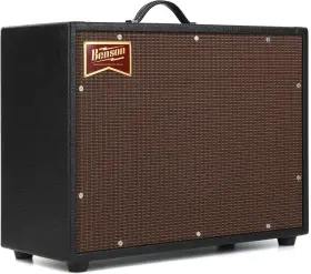 Bx-bell112-blk-ox Benson Amps Bellringer 1 X 12-inch Tube Combo Amplifier - Black Tolex/oxblood