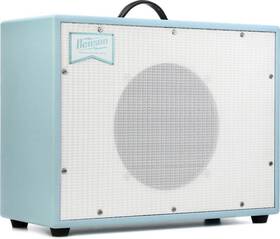Benson Amps Bx-bell112-son Bellringer 35-watt 1 X 12-inch Combo Amplifier - Sonic Blue
