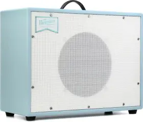 Bx-bell112-son Benson Amps Bellringer 35-watt 1 X 12-inch Combo Amplifier - Sonic Blue