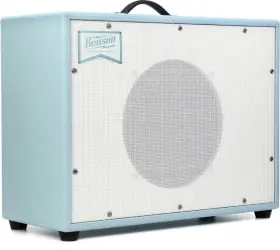 Bx-ovr1x12-son Benson Amps Oversized 30-watt 1 X 12-inch Guitar Cabinet - Sonic Blue