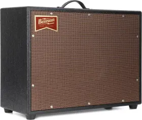 Bx-red15-blk-ox Benson Amps Redland 15-watt 1 X 12-inch Combo Amplifier