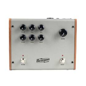 Benson Mm-ba100 Amps The Amp 100w Tube Amplifier Pedal
