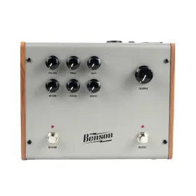 Mm-ba100 Benson Amps The Amp 100w Tube Amplifier Pedal
