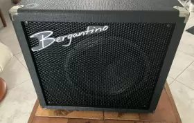 Ad112 Bergantino 1x12 16 Ohm Closed Back Guitar Cabinet Mint. Free Shipping