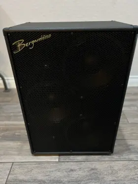 Hg412 Bergantino Loudspeaker