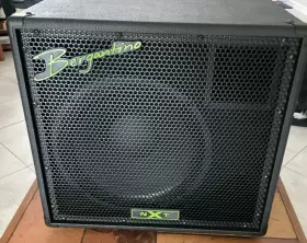 Nxt112 Bergantino Nxt Series 1-12 Inch With Tweeter Neo Speaker 29 Lbs Mint Free Sh