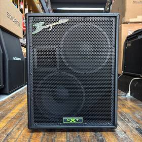 Bergantino Nxt210 Neo X-treme Technology 2x10 Bass Cabinet 8 Ohms With Tweeter 2025
