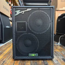 Nxt210 Bergantino Neo X-treme Technology 2x10 Bass Cabinet 8 Ohms With Tweeter 2025
