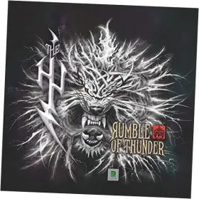 Evp-849320005421 Better Noise Music Rumble Of Thunder Audio Cd