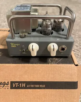 Vt-1h Biyang Wangs 1w Tube Amp