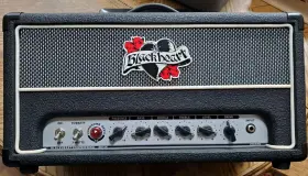 Bh-15h Blackheart Nice Handsome Devil Series Amplifier Crate 15 Amp Guitar