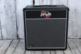 Bh112 Blackheart Amplifier Cabinet Electric Guitar 1 X 12 Speaker