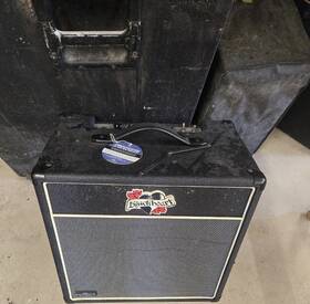 Blackheart Bh15-112 Handsome Devil 15w 1-channel Vacuum Tube 1x12 Combo Amp 16 Ohm