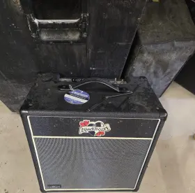 Bh15-112 Blackheart Handsome Devil 15w 1-channel Vacuum Tube 1x12 Combo Amp 16 Ohm