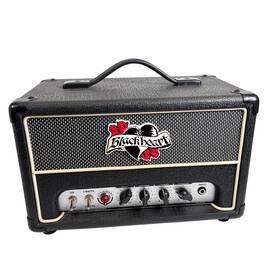 Blackheart Bh5h Little Giant Bh-5h 5-watt Tube Guitar Amplifier Head