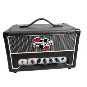 Bh-5h Blackheart Bh5h Little Giant 5-watt Tube Guitar Amplifier Head