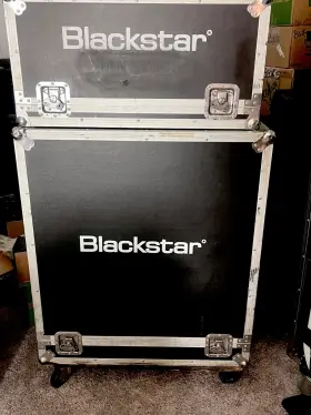 104-6l6 Blackstar Inch Loan Stock Series One 100 Models104-6l6 And 412a Bottom