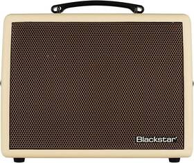 Blackstar 153100-vb Sonnet 60 Watt 1x6.5 Acoustic Guitar Combo Amplifier - Blonde