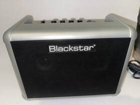 Blackstar 1540100va Super Fly Combo Guitar Amplifier Bluetooth 25w 2 Channels Speakers