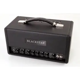 Blackstar 194744888816 St. James 50 6l6 50w Tube Guitar Head Black Ob