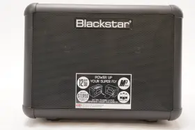 Blackstar 196271120001 Super Fly 12w Guitar Extension Cabinet