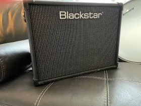 Blackstar 196271801542 Id Core 40 V3 40w Digital Stereo Guitar Combo Amp Black