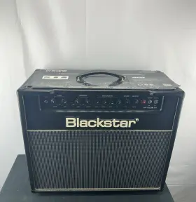 Blackstar 197881064167 Ht Venue Series Club 40 Mkii 40w 1x12 Combo Black