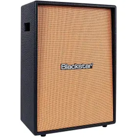 Blackstar 197881337339 Debut 212 V 2x12 Guitar Speaker Cabinet Black Rf