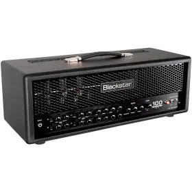 100w Blackstar 197881401931 Series One Mkii Tube Guitar Amp Head Black Rf