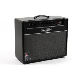 Blackstar 197881435035 Ht Club 40 Mk Iii 40w 1x12 Tube Guitar Combo Amp Black Ob