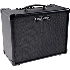 Idx50 Blackstar 197881435455 50w 1x12 Digital Combo Guitar Amp Black Rf Idx50 Blackstar 197881435455 50w 1x12 Digital Combo Guitar Amp Black Rf