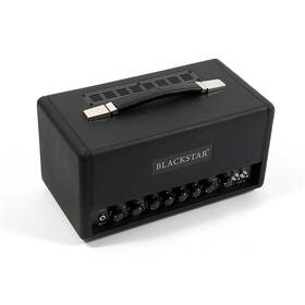 Blackstar 197881442286 St. James 50 6l6 50w Tube Guitar Head Black Ob