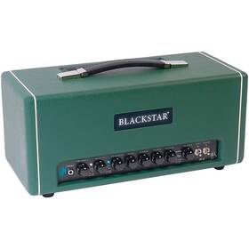 Blackstar 197881445362 St. James Jared Nichols 50w Tube Guitar Head Brg Rf