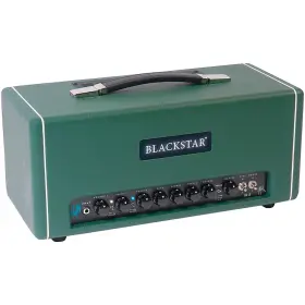 Blackstar 197881445362 St. James Jared Nichols 50w Tube Guitar Head Brg Rf