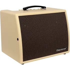 Blackstar 197881446253 Sonnet 120 120w 1x8 Acoustic Combo Amplifier Blonde Rf