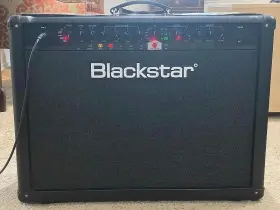 260tvp Blackstar 260 Tvp True Stereo 2x12 Electric Guitar Combo Amplifier