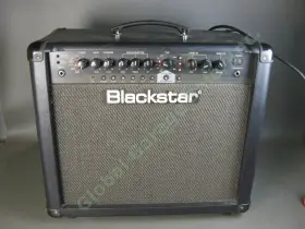 30tvp Blackstar Id Guitar Amplifier Combo Amp Usb Onboard Effects Solid State
