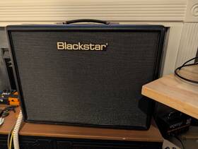Blackstar 313089 Artist 15 All-tube 1x12 Combo Tube Amp El84 Celestion V-type 15w