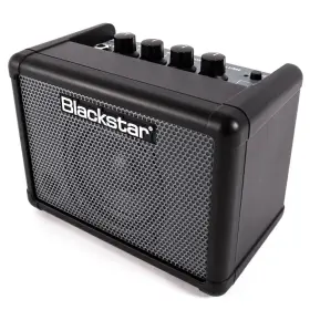 Blackstar 650234204219 Fly 3-3-watt 1x3 Inch Compact Mini Bass Amp With 2 Channels And Emulated Line O