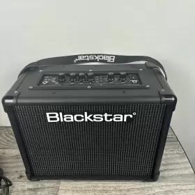 Blackstar 670716020786 Id Core 20 Electric Guitar Combo Amplifier Tested Works