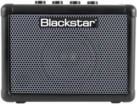 Blackstar 755756646971 Fly 3 Bass 3-watt 1 X 3-inch Combo Amplifier